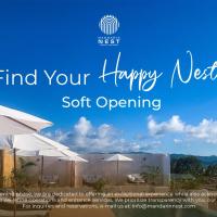 Mandarin Nest Boracay，位于长滩岛第二车站的酒店