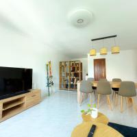 Valencia Homestay Rooms，位于瓦伦西亚Algiros的酒店