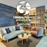 Sercotel Ayala，位于毕尔巴鄂恩桑切区的酒店