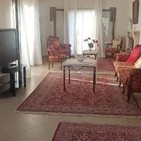 The Little House，位于Mouzakaíïka的酒店