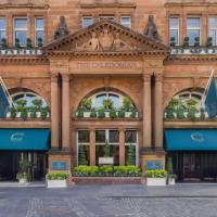 The Caledonian Edinburgh, Curio Collection by Hilton，位于爱丁堡西区的酒店