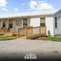 Lodge 101 at Eden Reserve Near Ark，位于威廉斯敦的酒店