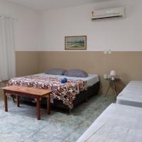 Hostel Aldeia Inn，位于福塔莱萨Aldeota的酒店