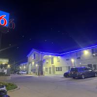 Motel 6 Tulsa, OK Airport，位于塔尔萨塔尔萨国际机场 - TUL附近的酒店