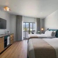 阿克瓦酒店,位于米尔谷的酒店