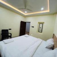 Hotel Padmakar Kashi，位于瓦拉纳西Varanasi Cantt的酒店