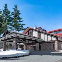 东急白马度假酒店，位于白马村的酒店