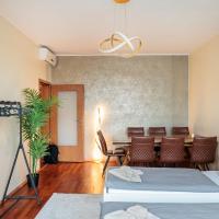 86qm - 3 rooms - central - RHM apartments，位于汉诺威北城区的酒店