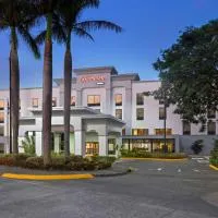 Hampton By Hilton San Jose Airport Costa Rica，位于阿拉胡埃拉的酒店