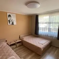 Edelvais1 Еделвайс1,位于Chukovezer的酒店