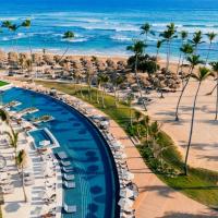 Secrets Tides Punta Cana - All Inclusive，位于蓬塔卡纳Uvero Alto的酒店