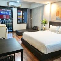Bkk39 Airport hotel，位于Ban Khlong Prawet素万那普国际机场 - BKK附近的酒店