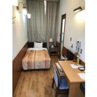 Business Hotel Crescent - Vacation STAY 49082v，位于东京中野区的酒店