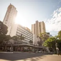 Hotel Deville Prime Maringá，位于马林加的酒店