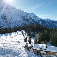 Auberge Restaurant du Lac Retaud，位于莱迪亚布勒雷的酒店