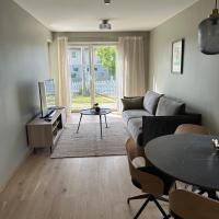 New Kuressaare Seaside Apartment，位于库雷萨雷库雷萨雷机场 - URE附近的酒店