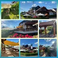 Hotel Wettlaufer,位于霍姆贝格的酒店