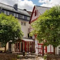 Hotel zum Löwen Herborn，位于赫尔博恩的酒店