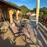 Casa di Kiara, Skadar Lake，位于Dodoši的酒店