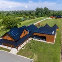 Drvena bajka，位于比尔杰的酒店