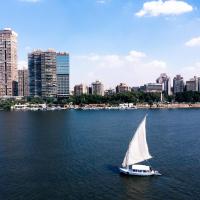 Holiday Inn Cairo Maadi, an IHG Hotel，位于开罗Maadi的酒店