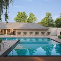 Modi Estate, Meerut - AM Hotel Kollection，位于密拉特的酒店