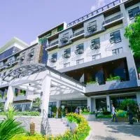 Badsbrotel Suites，位于Ipil的酒店