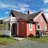 Sommerstue Hessdalen，位于Ålen的酒店