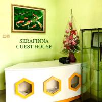 Serafinna Guest House，位于泗水Rungkut的酒店