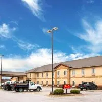 Econo Lodge Anderson，位于Anderson的酒店