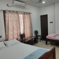 Mansons Homestay，位于西里古里巴格多格拉机场 - IXB附近的酒店