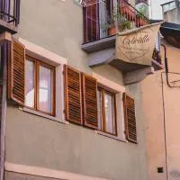 Bed & Breakfast Gabriella Exilles，位于埃克西耶的酒店