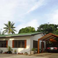 Oceanview home in Savusavu，位于萨武萨武Savusavu Airport - SVU附近的酒店