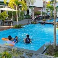 DISADECO Hotel Resort and Events Center,位于Bayombong的酒店