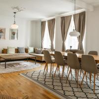 Nyhavn Apartments - Luxurious 3-4 bedroom apartments，位于哥本哈根Nyhavn的酒店