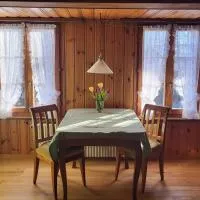 Auszeit，位于Wattenwil的酒店