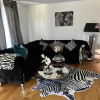 Cologne City Apartment kostenlose Parkplatz free parking，位于科隆马林堡的酒店