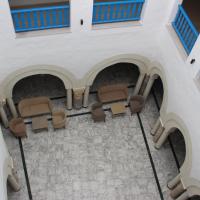 麦地那酒店，位于苏塞Medina de Sousse的酒店