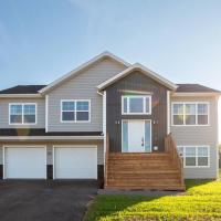 New Build in Charlottetown，位于夏洛特顿夏洛特敦机场 - YYG附近的酒店