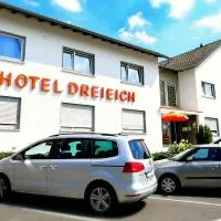 Hotel Dreieich，位于兰根的酒店