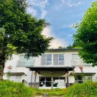 山茶小屋 Yamachagoya,位于Ōdo的酒店