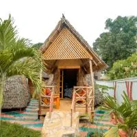 Moshi hostel lodge，位于Msaranga的酒店