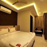 Sathyaa Grand Inn，位于马杜赖马杜赖机场 - IXM附近的酒店
