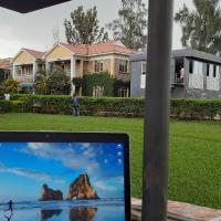 Kisumu Airport view 2br apartment house，位于基苏木Kisumu International Airport - KIS附近的酒店