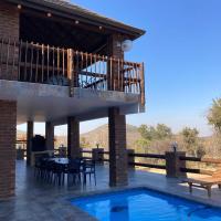 636 Itaga Safari Lodge, Mabalingwe Nature Reserve，位于马布拉的酒店