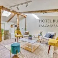 Hotel LASCASASAS&ARTE，位于梅迪纳塞利的酒店