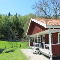 Fårgården Åsebol Vandrahem，位于Gårdsjö的酒店