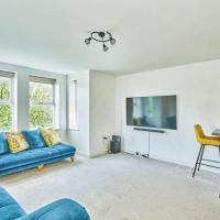 Amazing 2BR Flat in Croydon with Balcony，位于克罗伊登南克洛敦的酒店