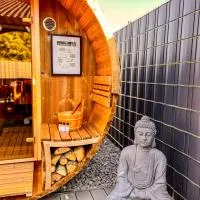 JUNIPRO Luxury Apartments,位于伯森艾科豪森的酒店