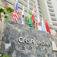 Casa Andina Premium Golf Los Incas，位于利马Santiago de Surco的酒店